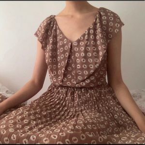 Kiki and Kelly Cottage core Floral Dress